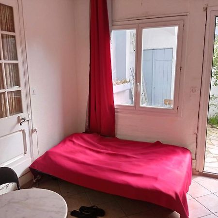 Chambre Meublee Independante, Avec Piscine Et Jardin, 1 Lit Pour 2 Personnes Direct Gare Aeroport Toulouse Luaran gambar