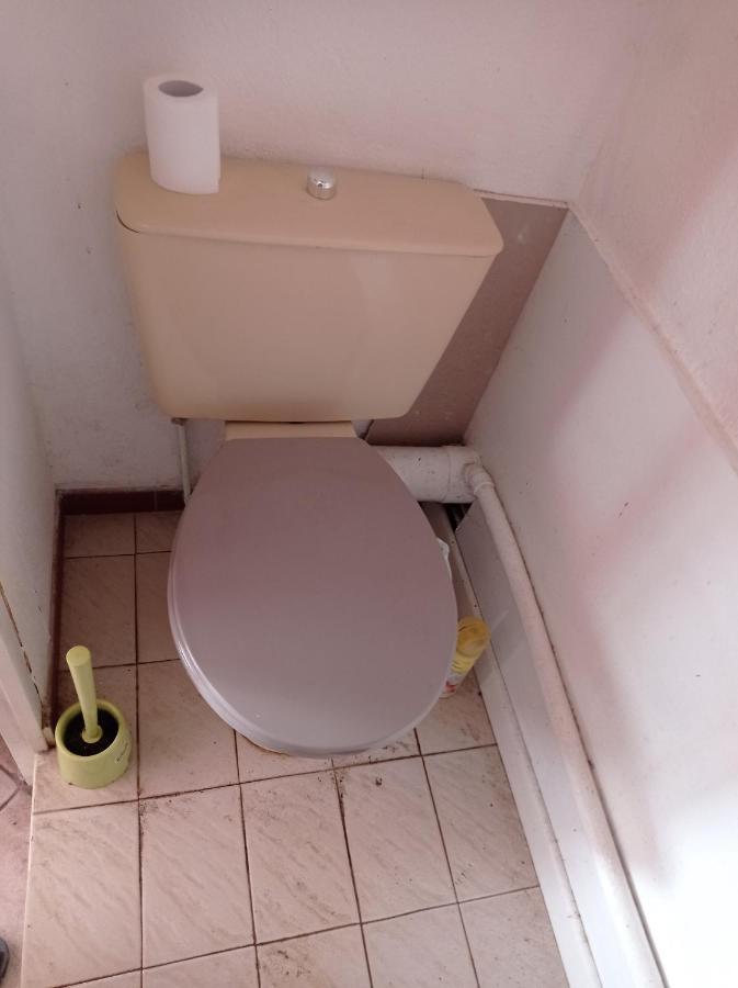 Chambre Meublee Independante, Avec Piscine Et Jardin, 1 Lit Pour 2 Personnes Direct Gare Aeroport Toulouse Luaran gambar