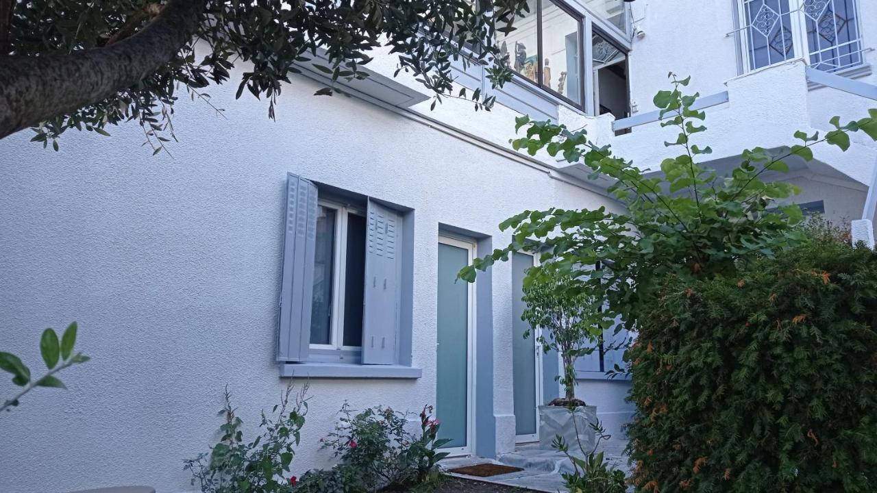 Chambre Meublee Independante, Avec Piscine Et Jardin, 1 Lit Pour 2 Personnes Direct Gare Aeroport Toulouse Luaran gambar