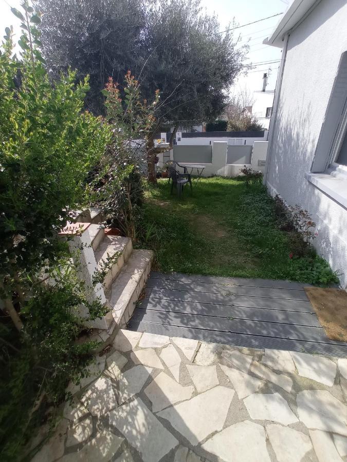 Chambre Meublee Independante, Avec Piscine Et Jardin, 1 Lit Pour 2 Personnes Direct Gare Aeroport Toulouse Luaran gambar