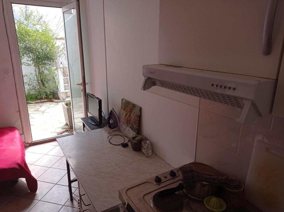 Chambre Meublee Independante, Avec Piscine Et Jardin, 1 Lit Pour 2 Personnes Direct Gare Aeroport Toulouse Luaran gambar