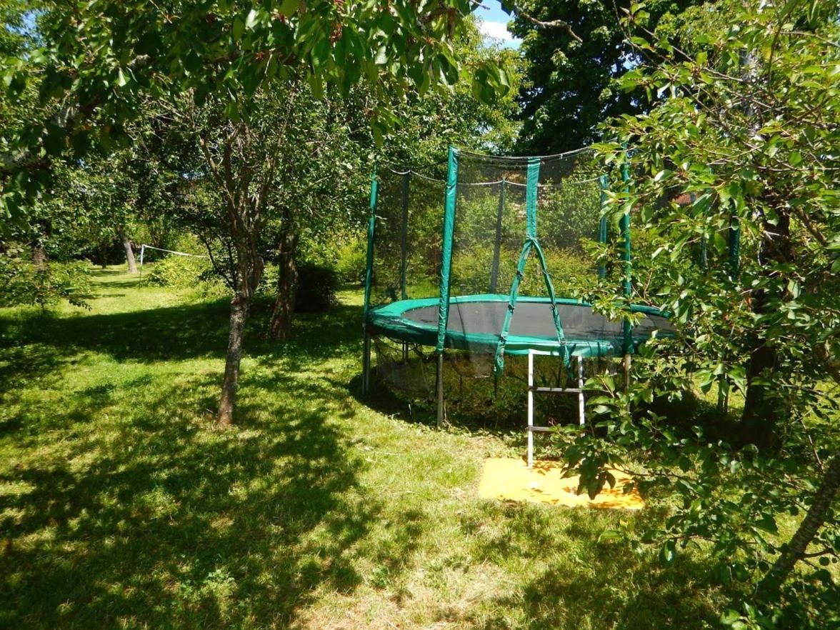 Chambre Meublee Independante, Avec Piscine Et Jardin, 1 Lit Pour 2 Personnes Direct Gare Aeroport Toulouse Luaran gambar