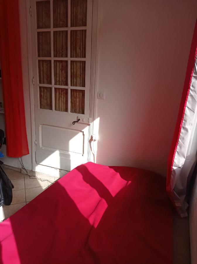 Chambre Meublee Independante, Avec Piscine Et Jardin, 1 Lit Pour 2 Personnes Direct Gare Aeroport Toulouse Luaran gambar