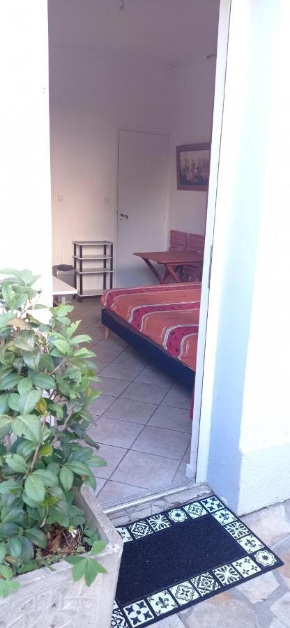 Chambre Meublee Independante, Avec Piscine Et Jardin, 1 Lit Pour 2 Personnes Direct Gare Aeroport Toulouse Luaran gambar