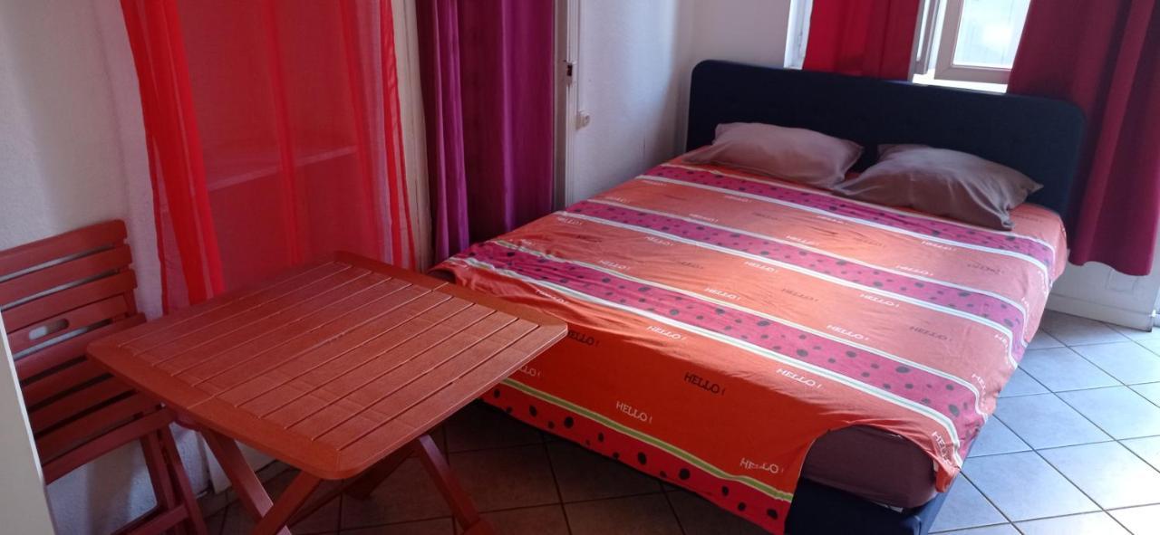 Chambre Meublee Independante, Avec Piscine Et Jardin, 1 Lit Pour 2 Personnes Direct Gare Aeroport Toulouse Luaran gambar